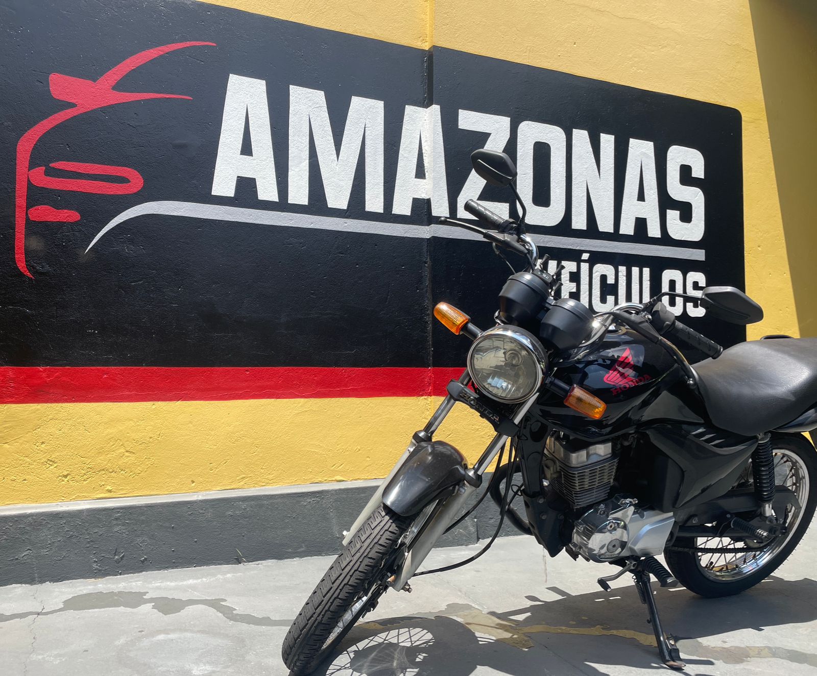 CG FAN 125